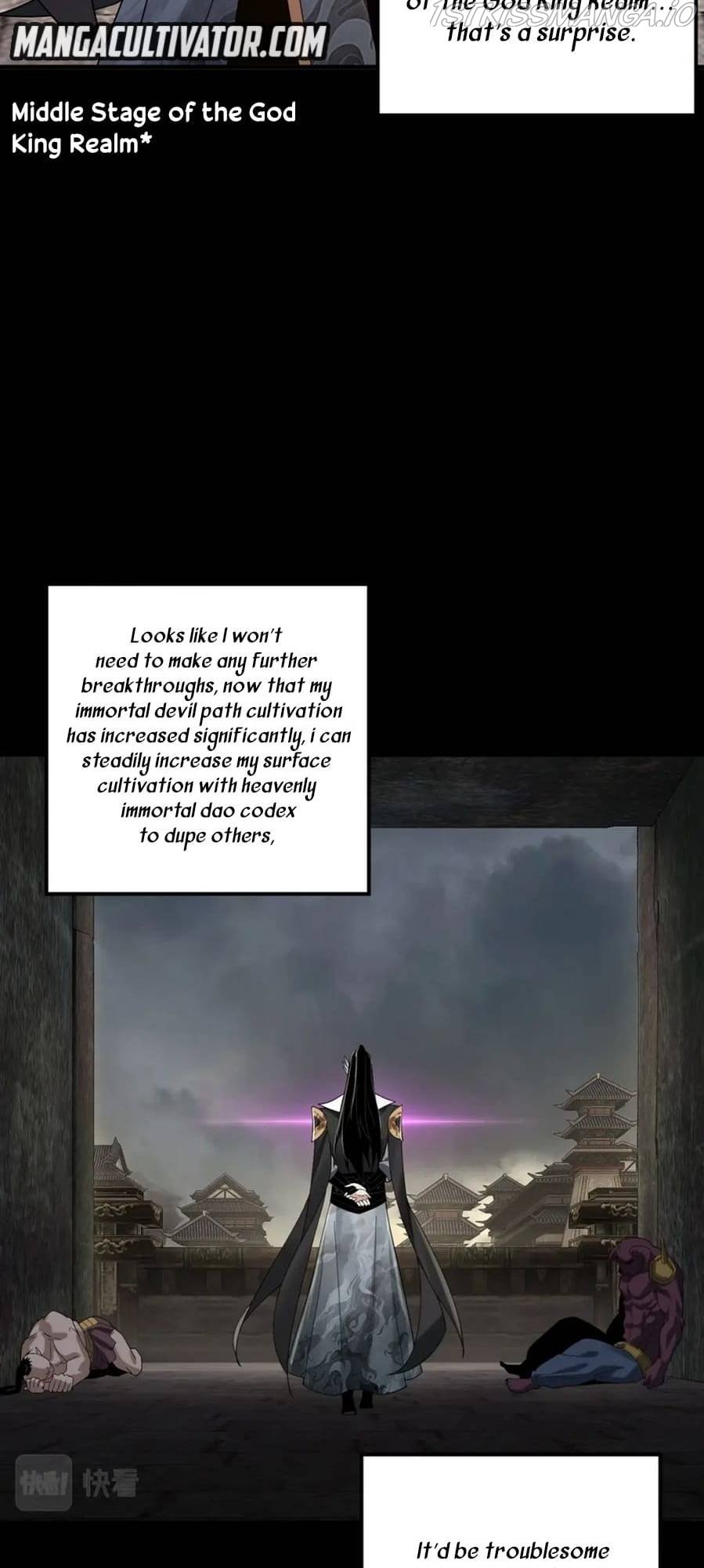 I Am The Fated Villain chapter 60 page 28