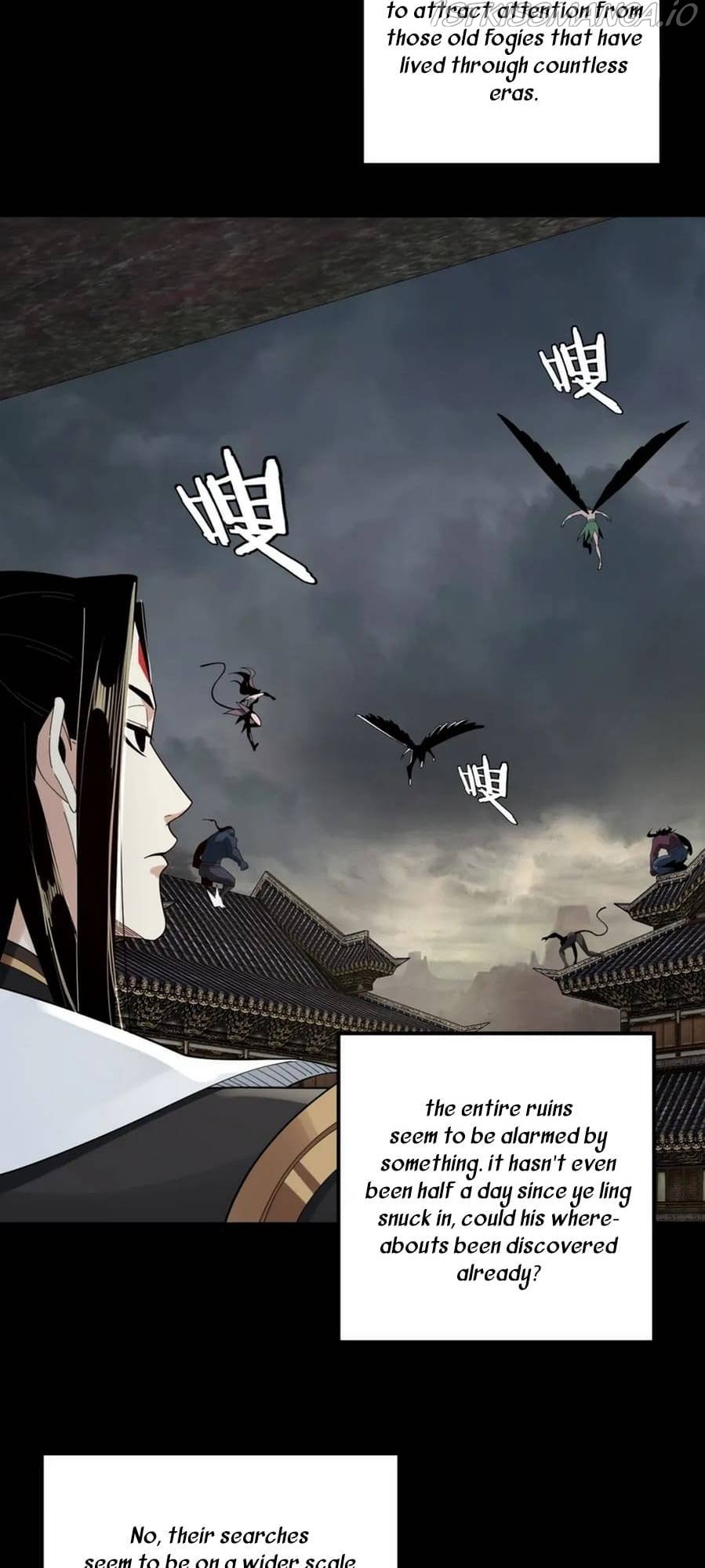 I Am The Fated Villain chapter 60 page 29