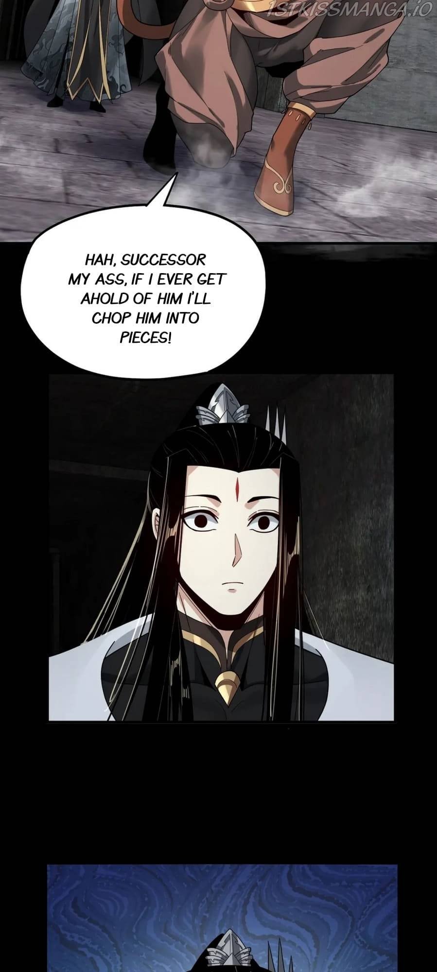 I Am The Fated Villain chapter 60 page 31