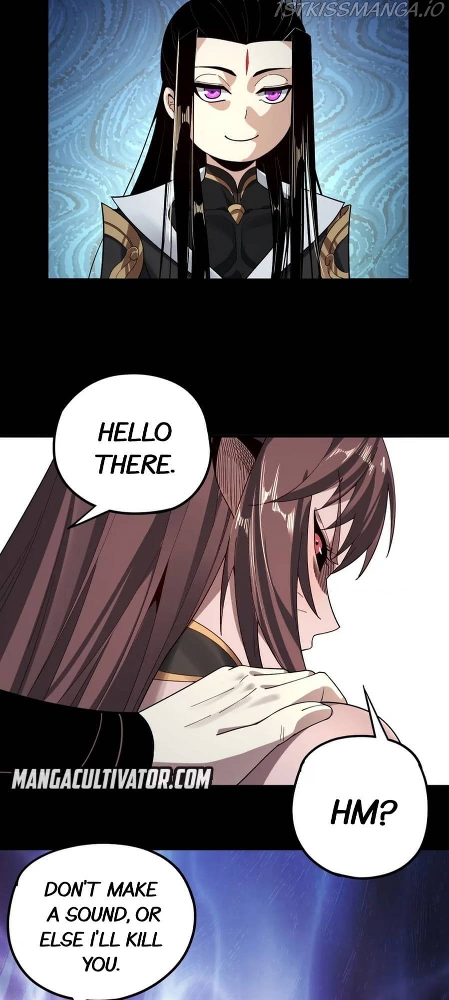 I Am The Fated Villain chapter 60 page 32