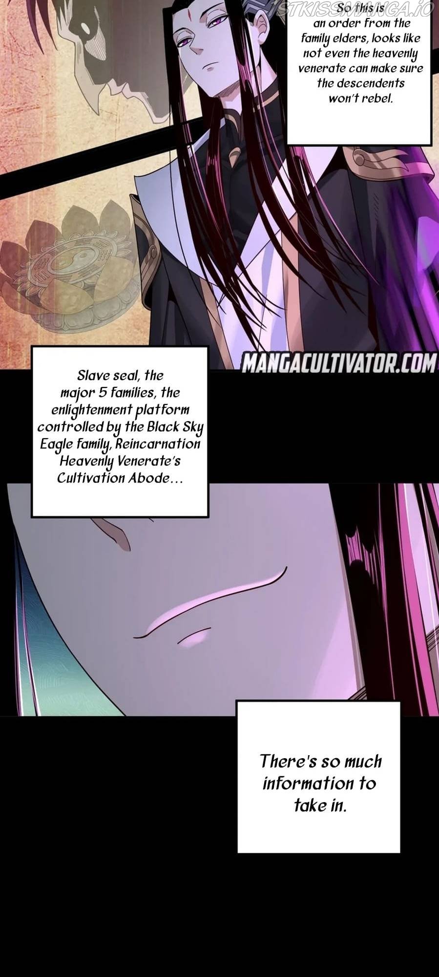 I Am The Fated Villain chapter 60 page 45