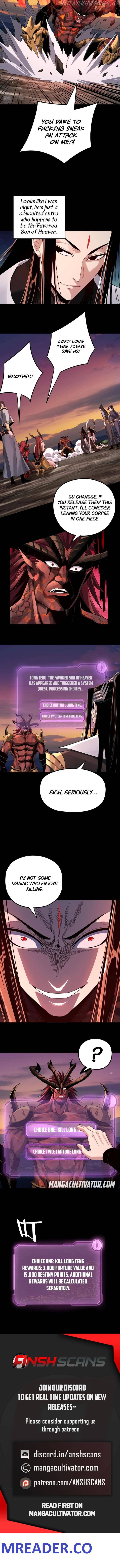 I Am The Fated Villain chapter 63 page 9