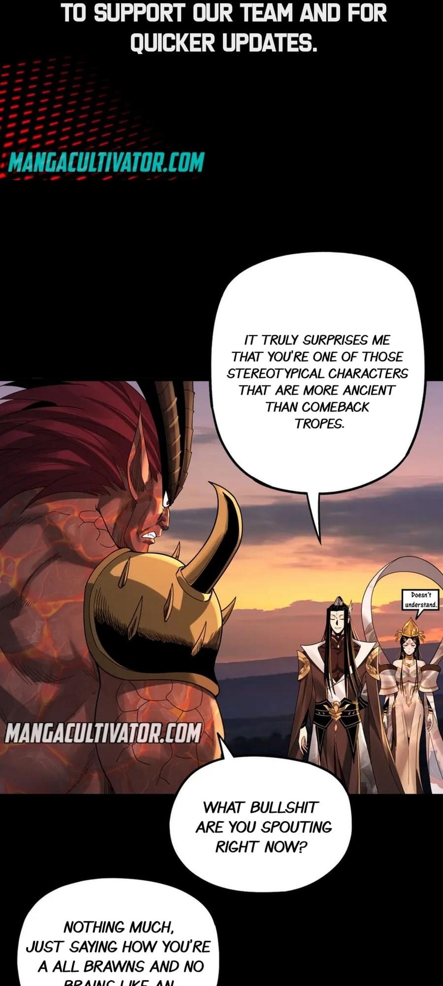 I Am The Fated Villain chapter 64 page 2