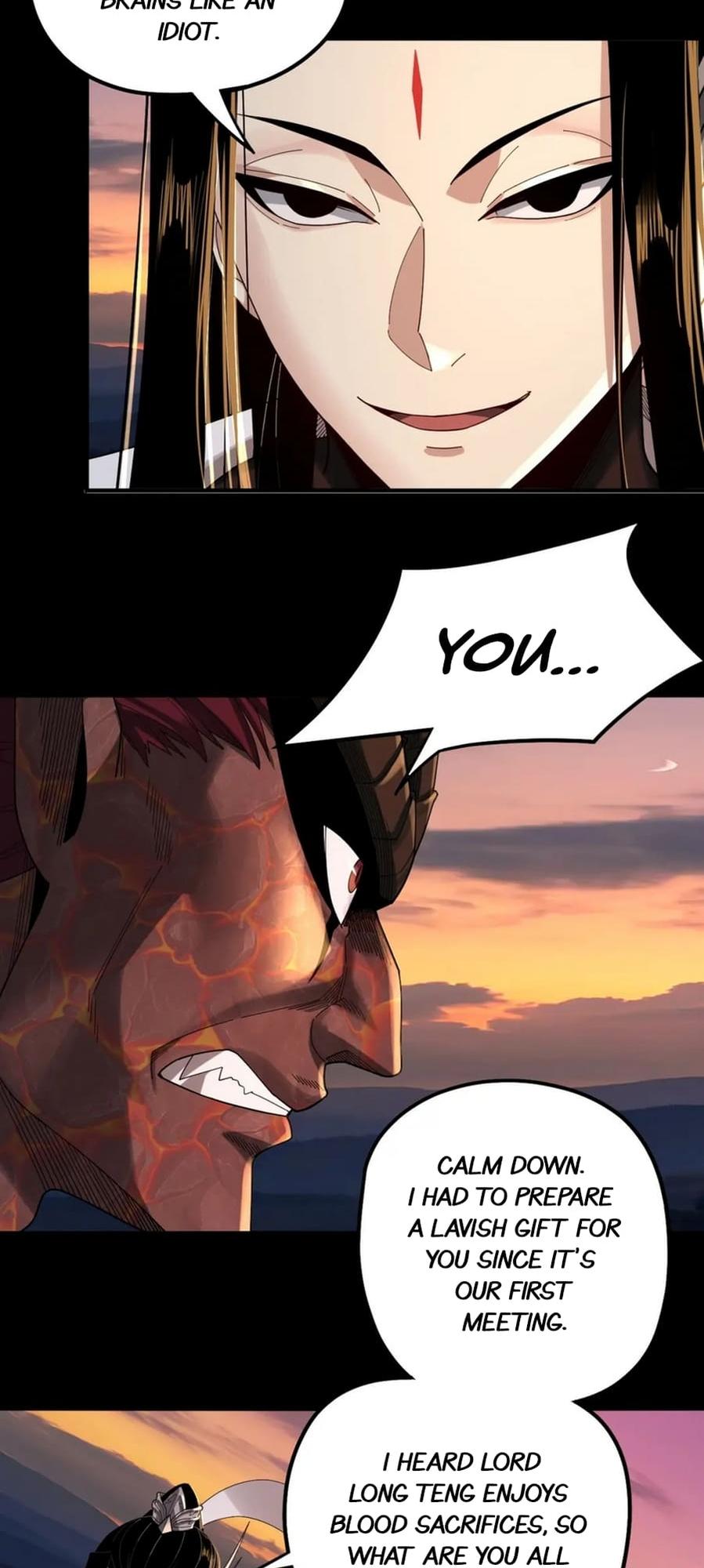 I Am The Fated Villain chapter 64 page 3