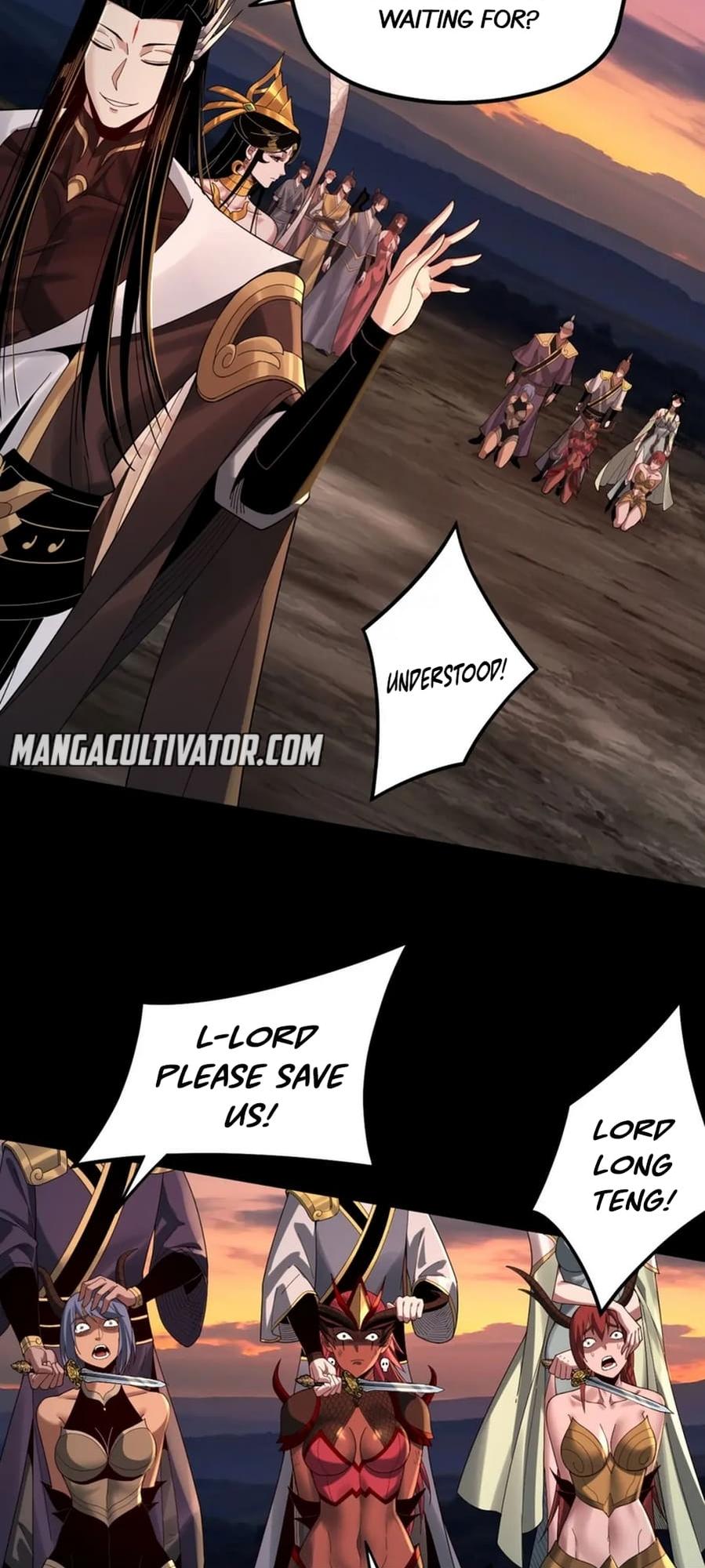 I Am The Fated Villain chapter 64 page 4