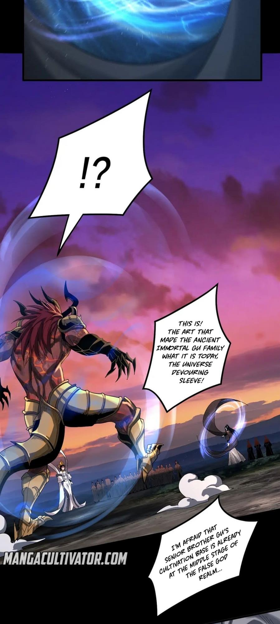 I Am The Fated Villain chapter 64 page 10