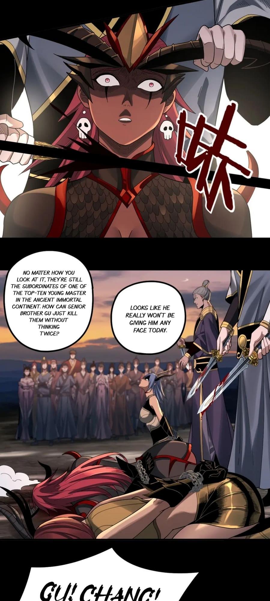 I Am The Fated Villain chapter 64 page 11