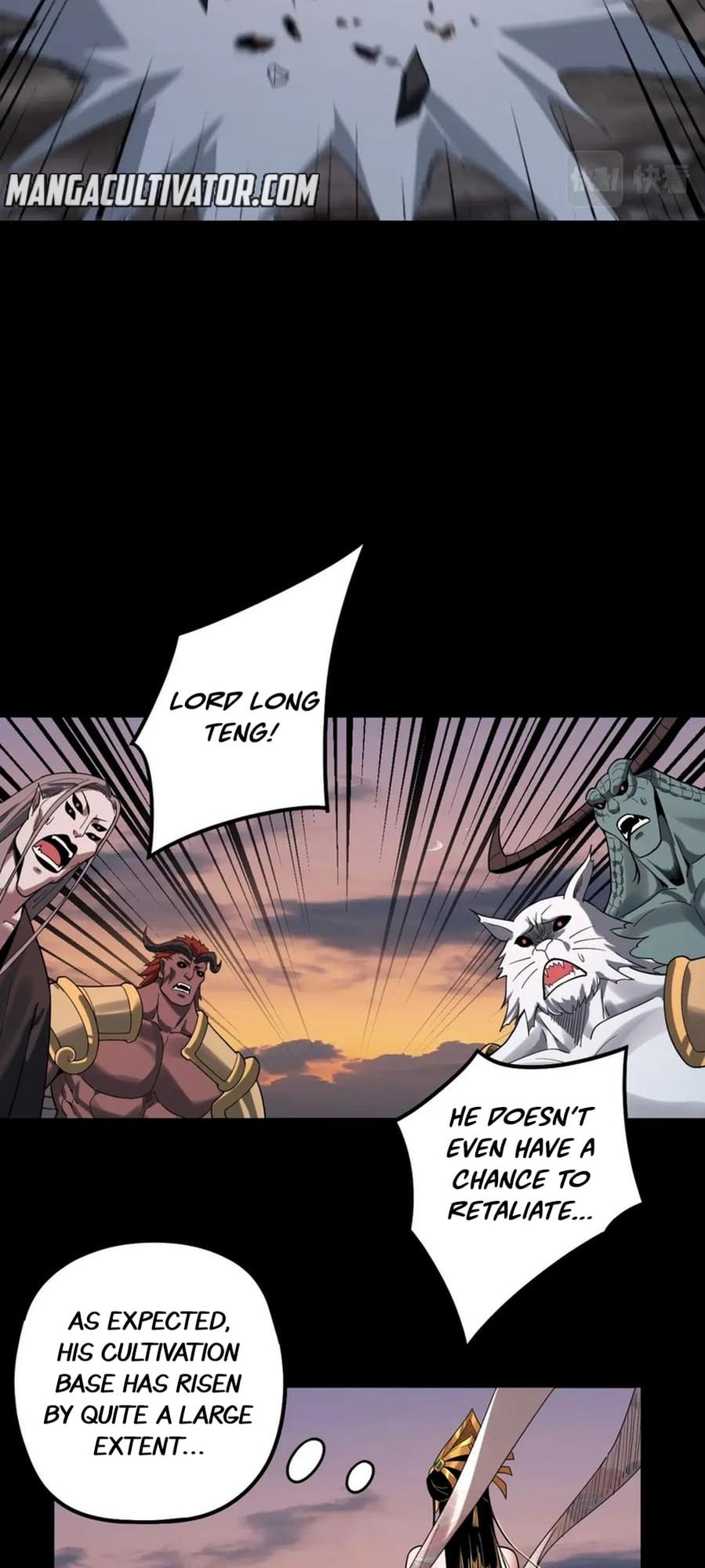 I Am The Fated Villain chapter 64 page 19