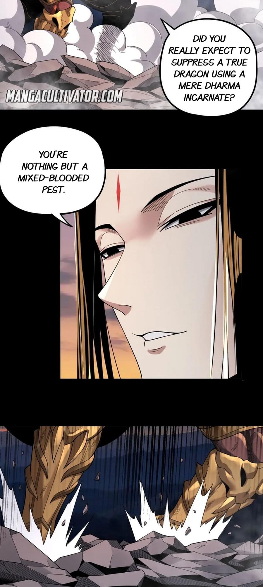 I Am The Fated Villain chapter 64 page 21