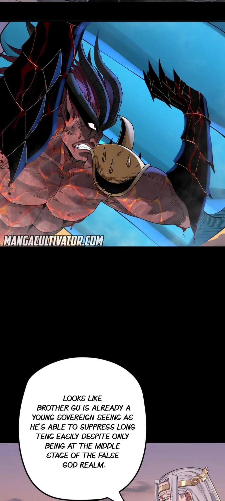 I Am The Fated Villain chapter 64 page 22
