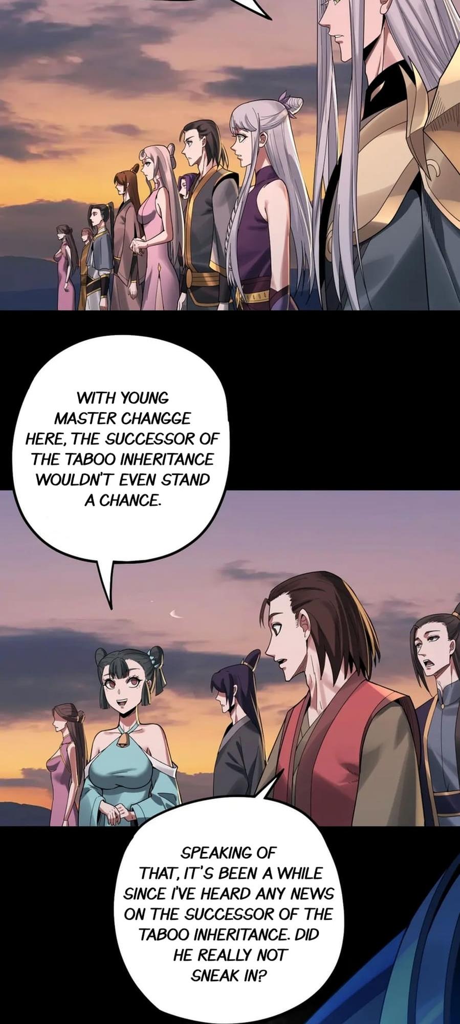 I Am The Fated Villain chapter 64 page 23