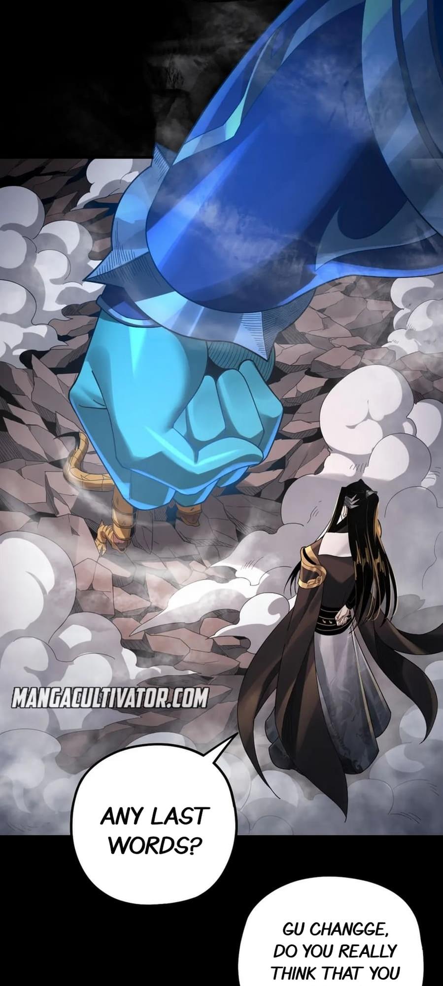 I Am The Fated Villain chapter 64 page 24