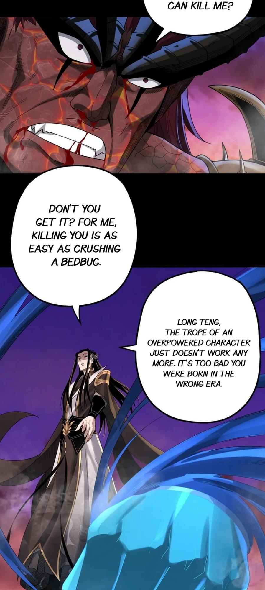I Am The Fated Villain chapter 64 page 25