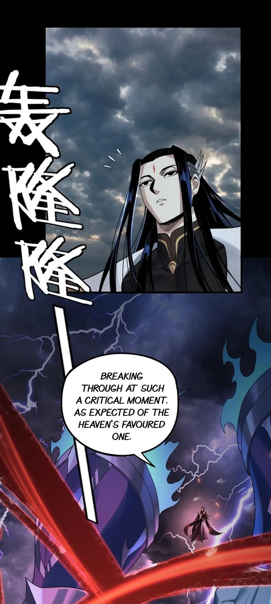 I Am The Fated Villain chapter 64 page 27