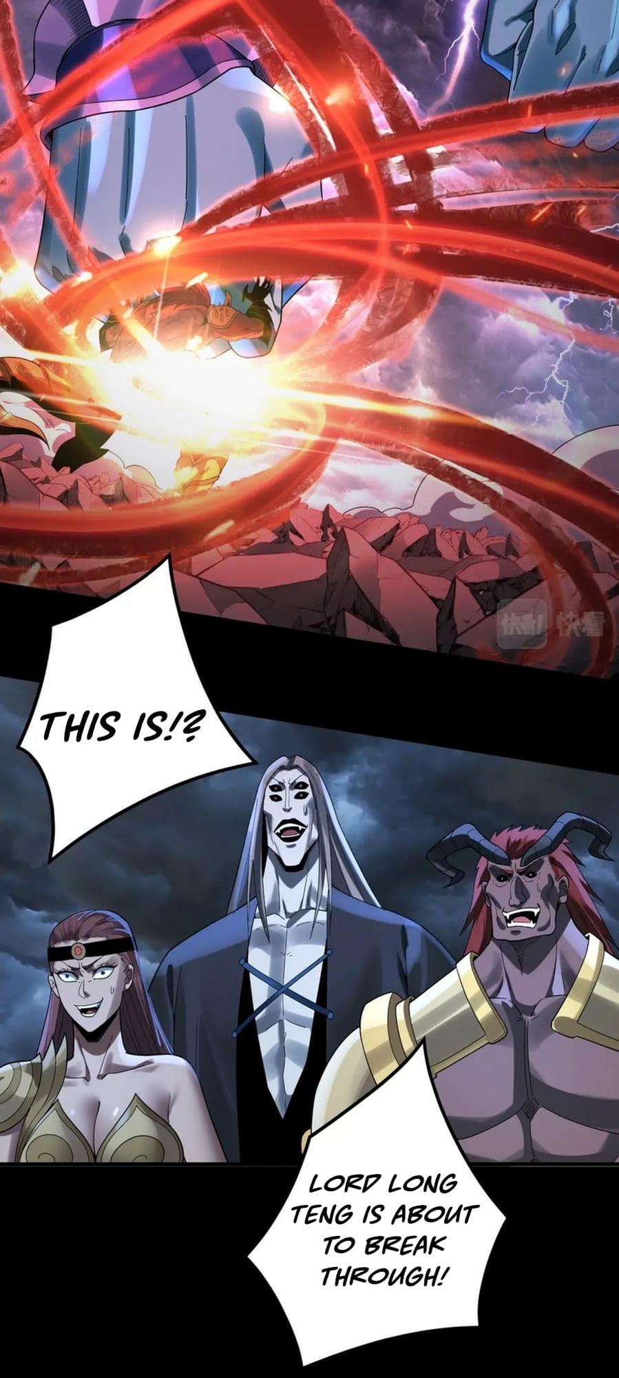 I Am The Fated Villain chapter 64 page 28