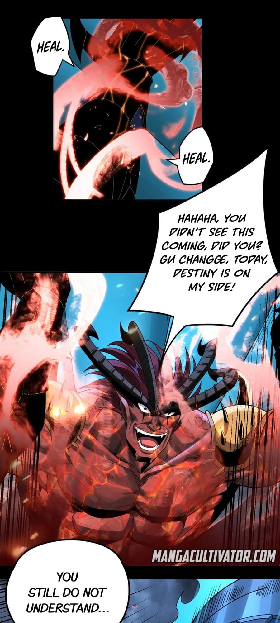 I Am The Fated Villain chapter 64 page 29