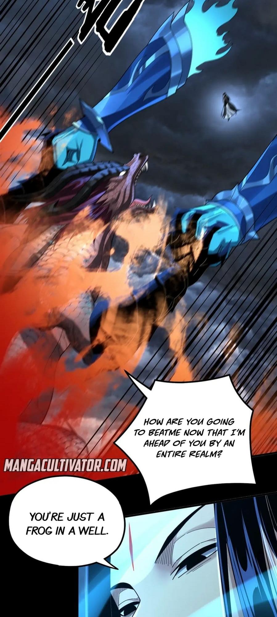 I Am The Fated Villain chapter 64 page 33