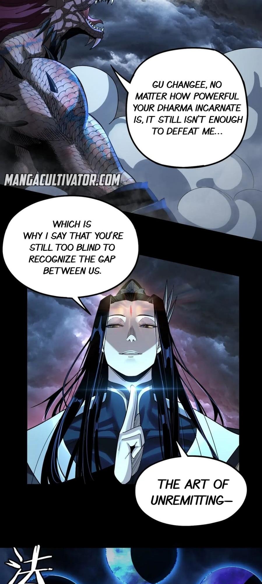 I Am The Fated Villain chapter 64 page 36
