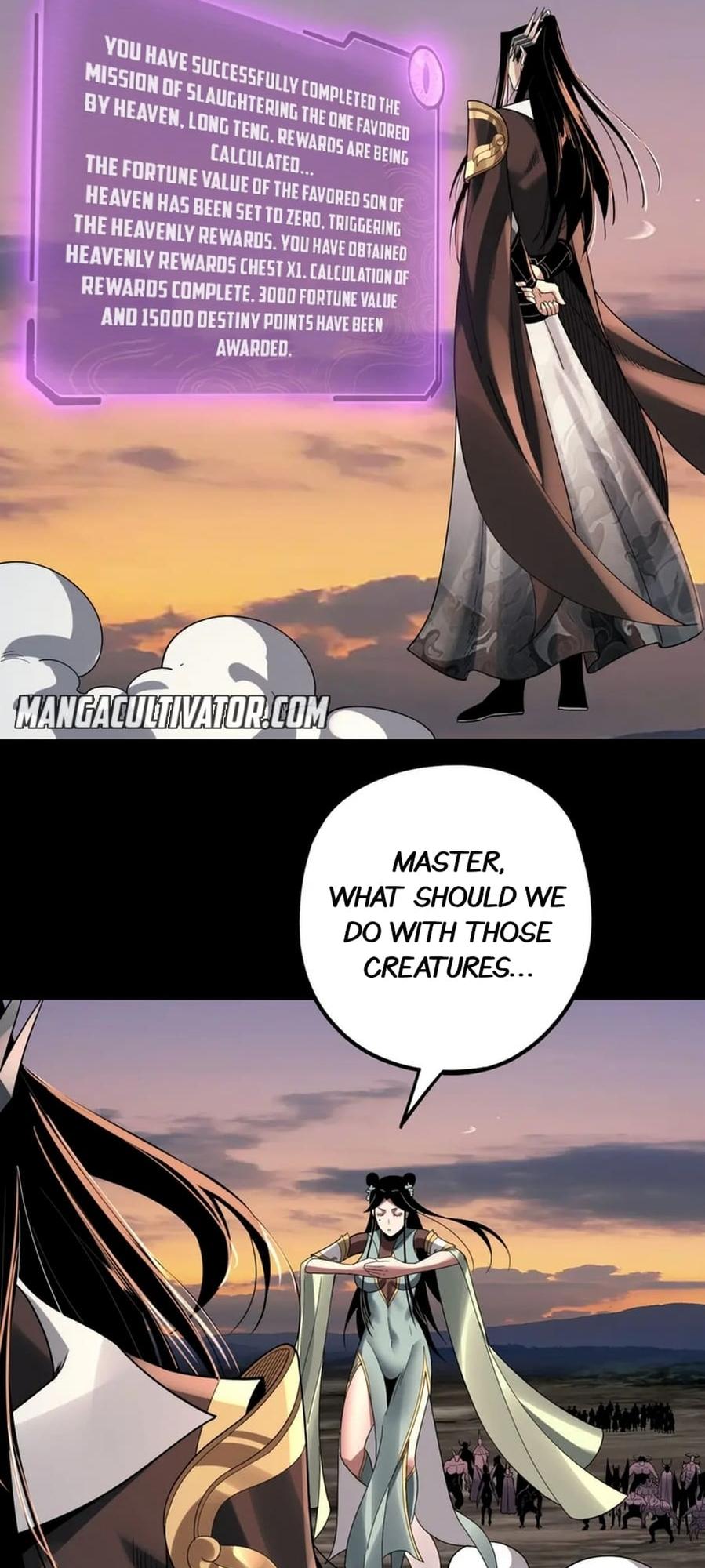 I Am The Fated Villain chapter 64 page 49