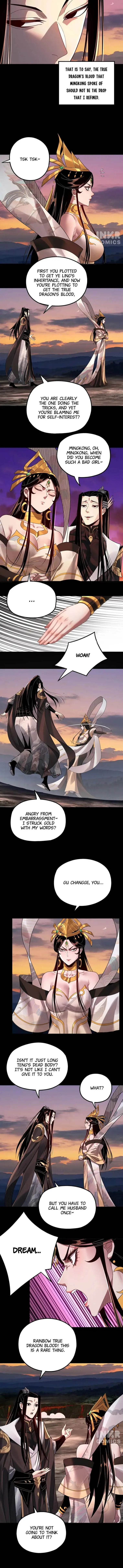 I Am The Fated Villain chapter 65 page 5