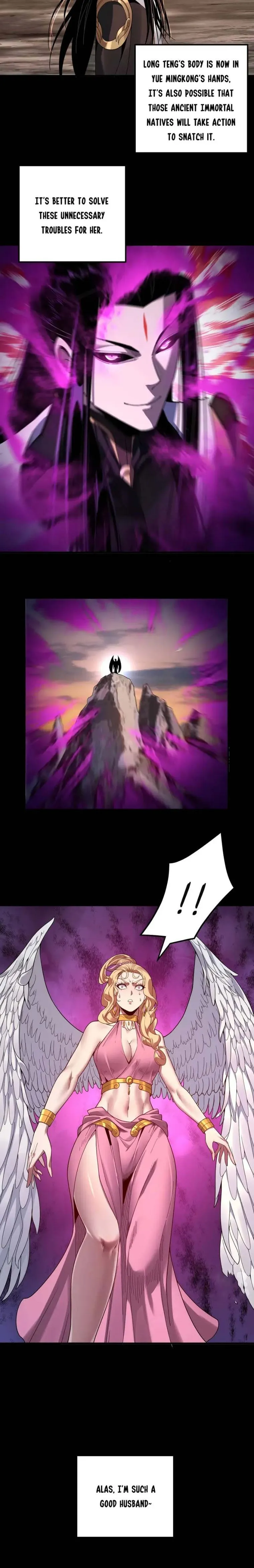 I Am The Fated Villain chapter 65 page 8