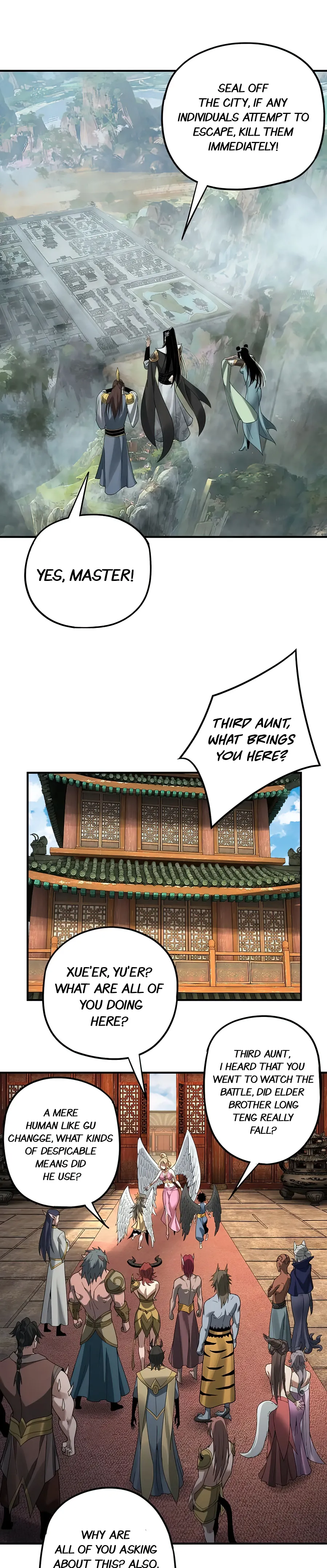 I Am The Fated Villain chapter 66 page 5