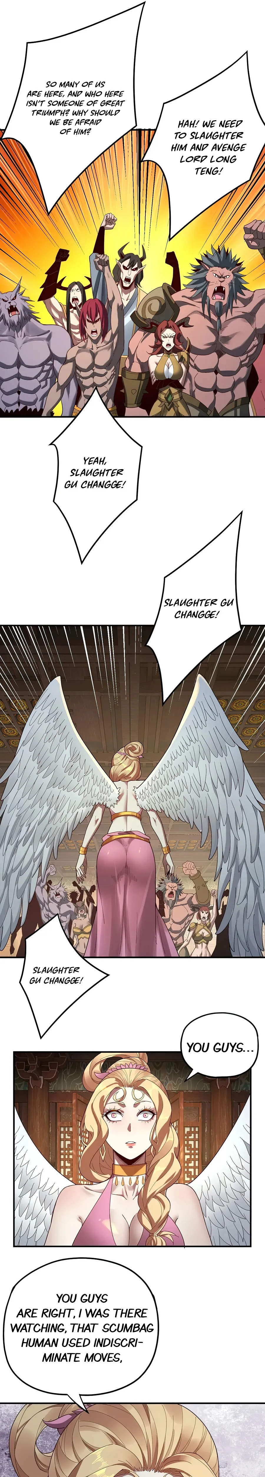 I Am The Fated Villain chapter 66 page 7