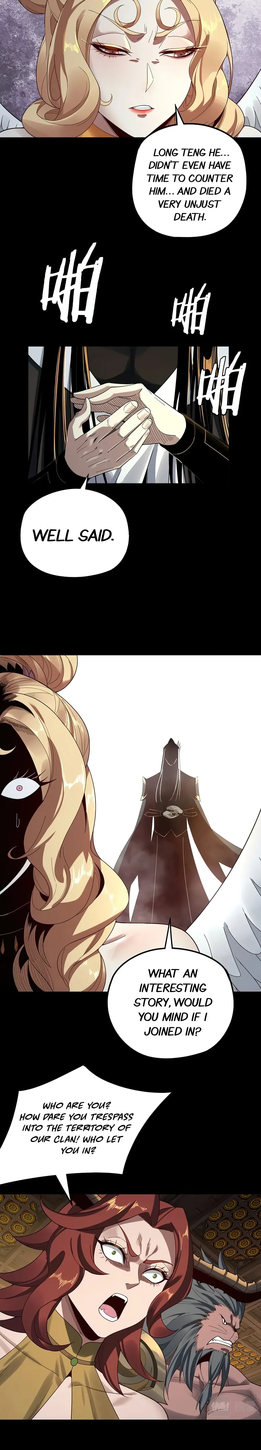 I Am The Fated Villain chapter 66 page 8