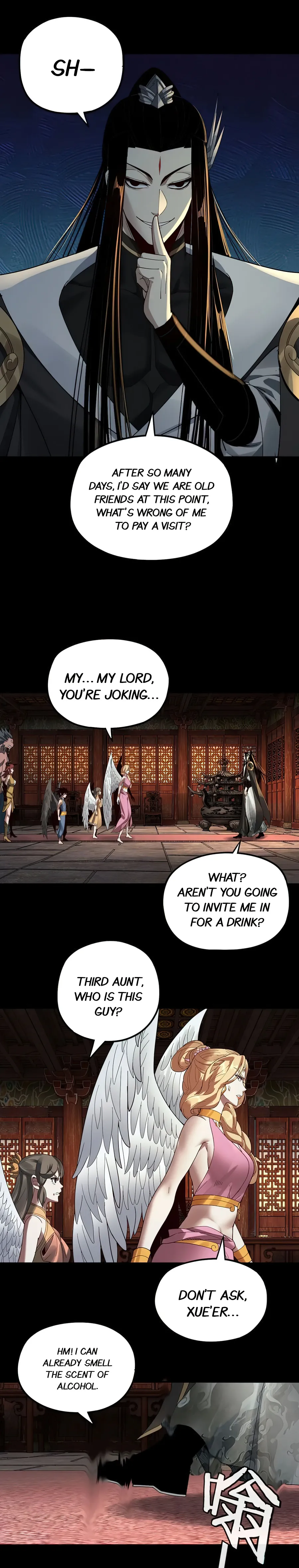 I Am The Fated Villain chapter 66 page 9