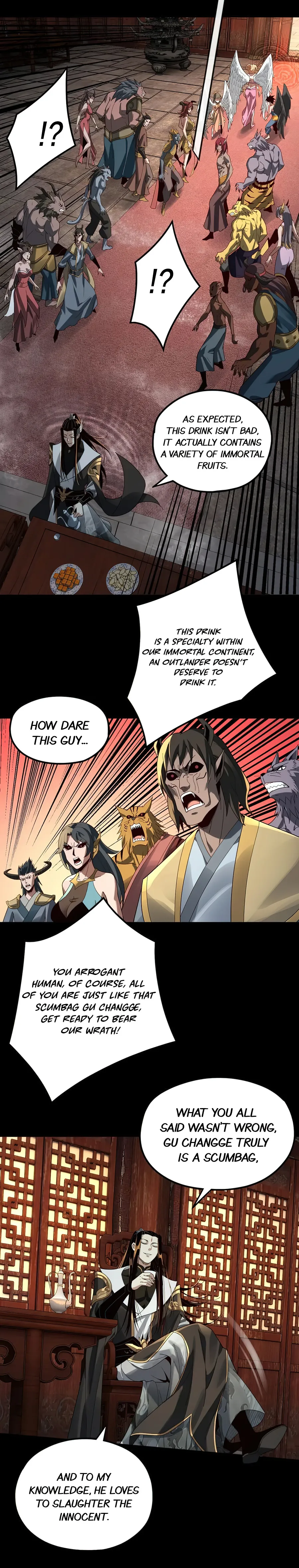 I Am The Fated Villain chapter 66 page 10