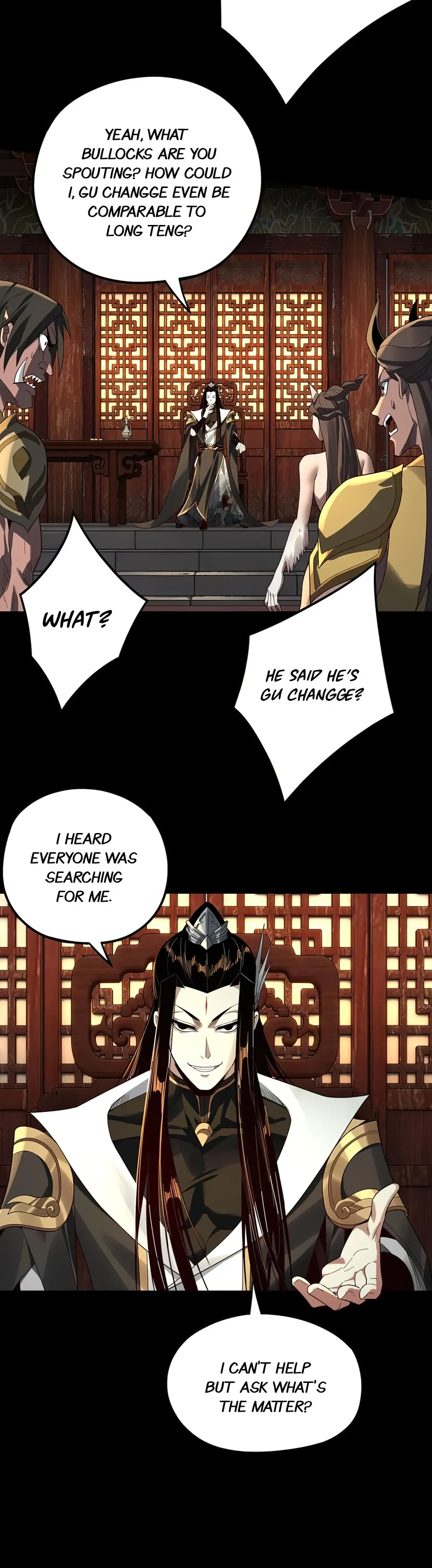 I Am The Fated Villain chapter 66 page 12