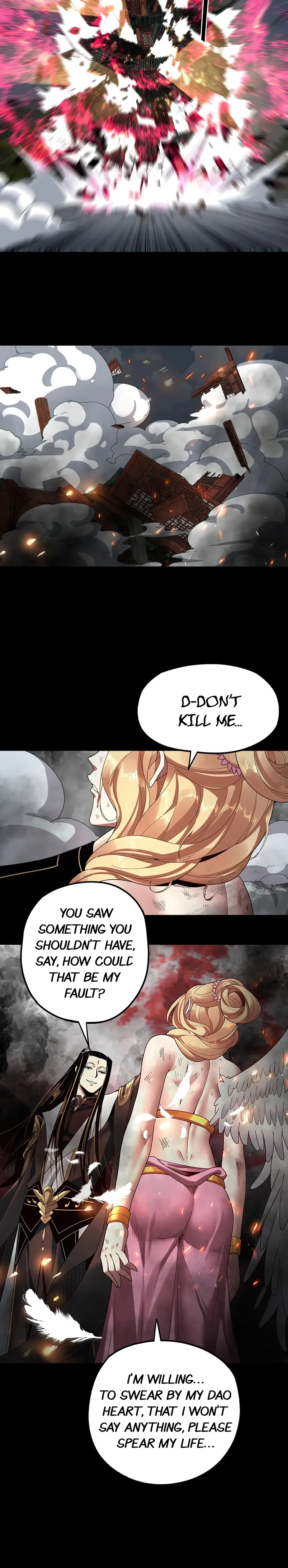 I Am The Fated Villain chapter 66 page 16