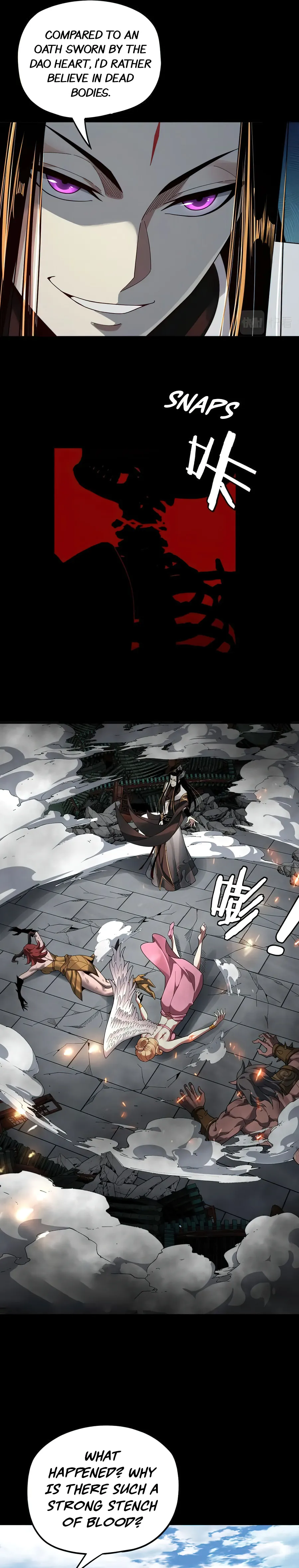 I Am The Fated Villain chapter 66 page 17