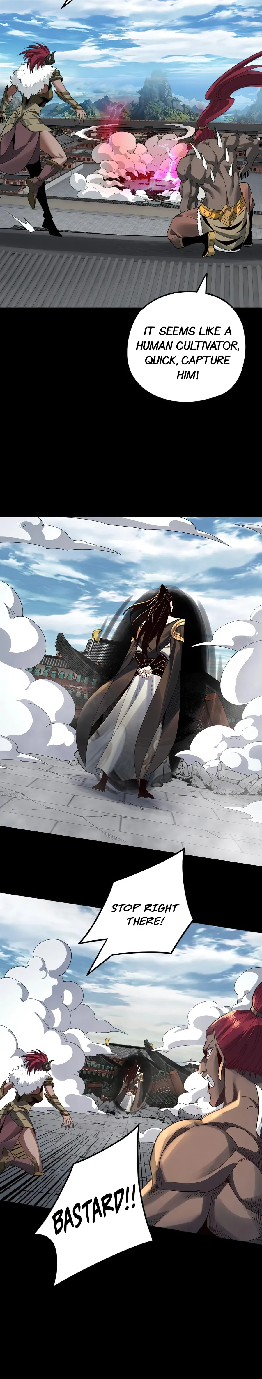 I Am The Fated Villain chapter 66 page 18