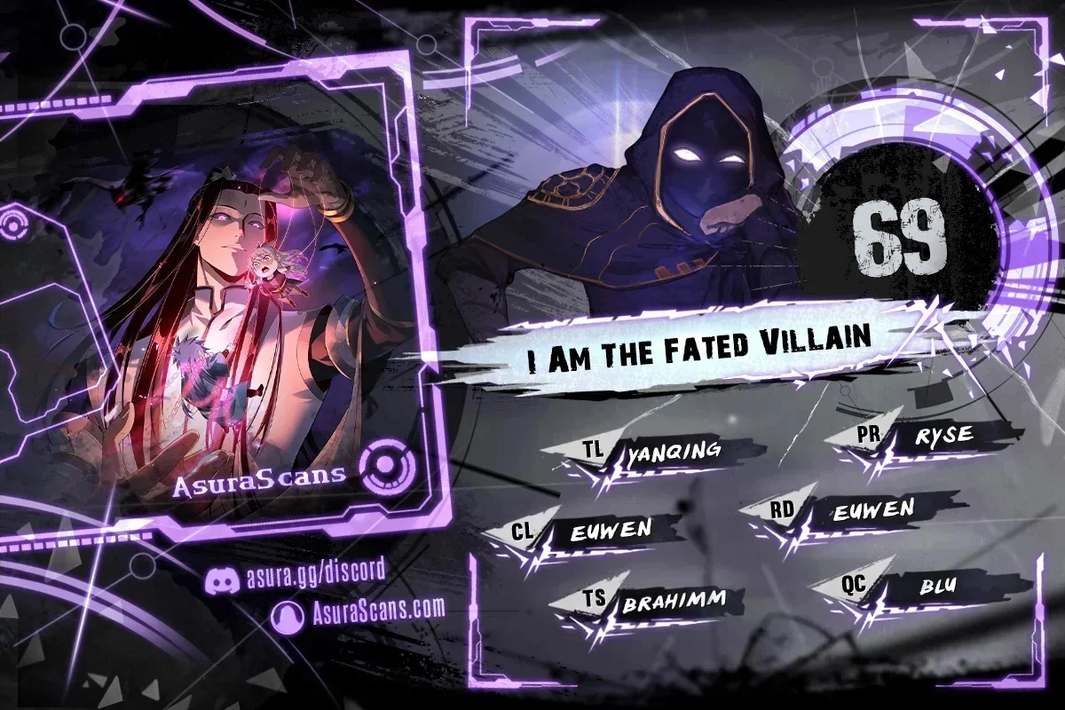I Am The Fated Villain chapter 69 page 1