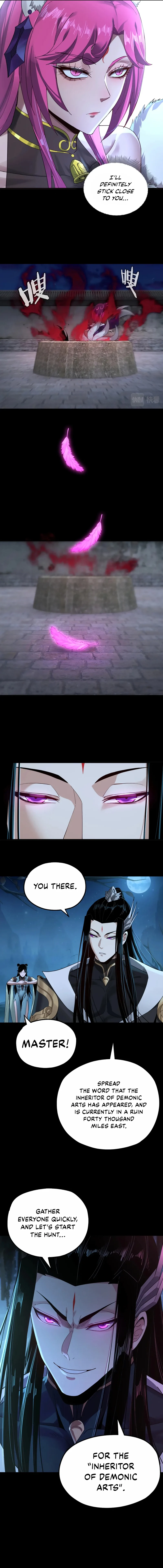 I Am The Fated Villain chapter 69 page 8