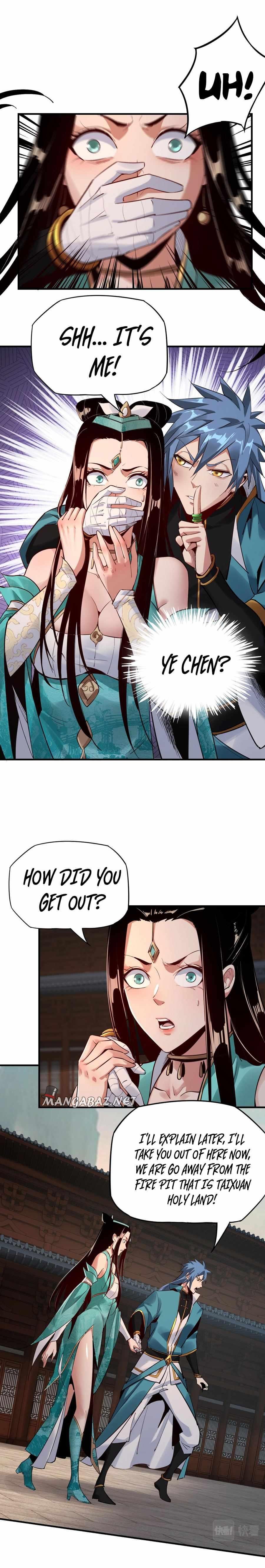 I Am The Fated Villain chapter 7 page 2