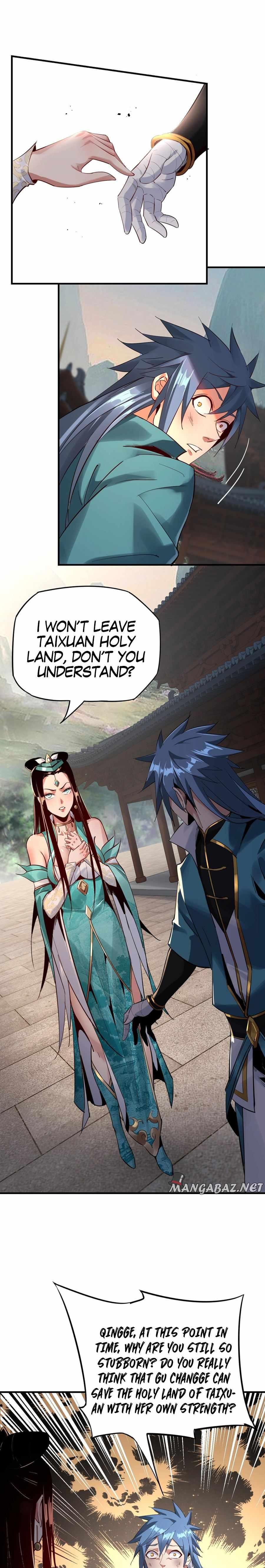 I Am The Fated Villain chapter 7 page 3