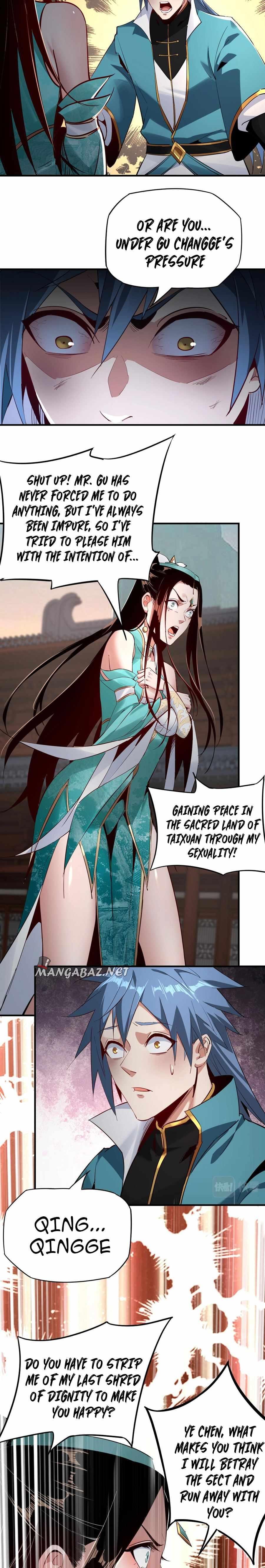 I Am The Fated Villain chapter 7 page 4