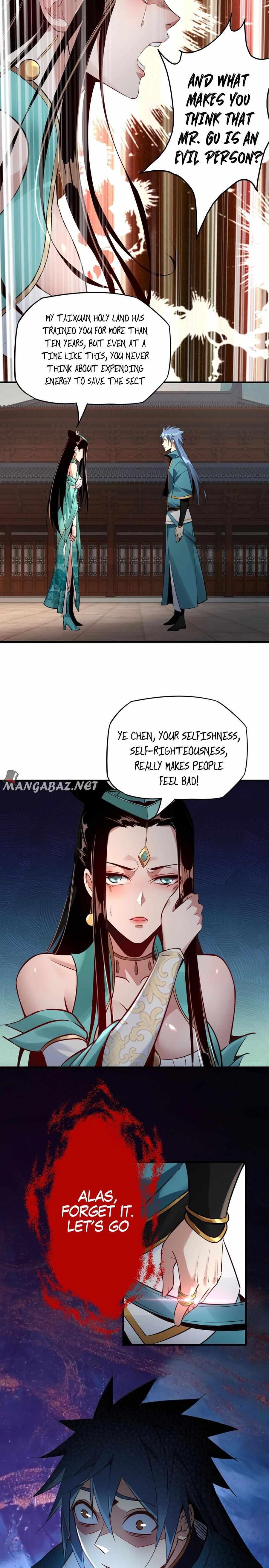 I Am The Fated Villain chapter 7 page 5