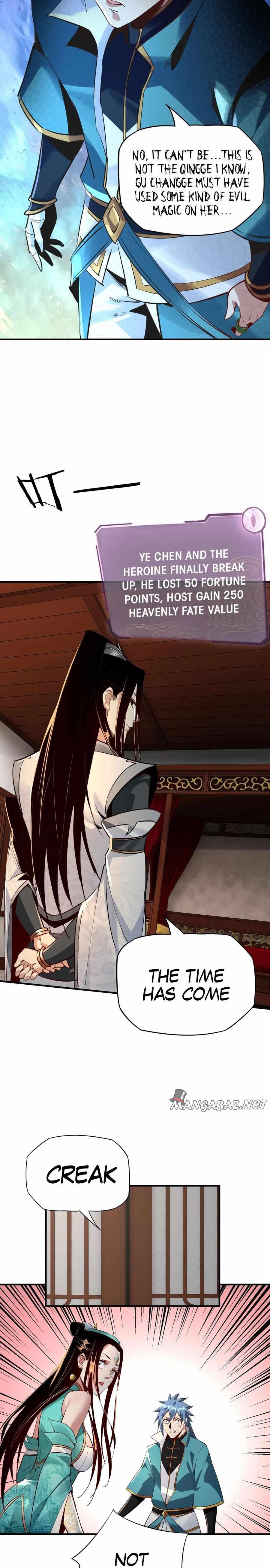 I Am The Fated Villain chapter 7 page 6