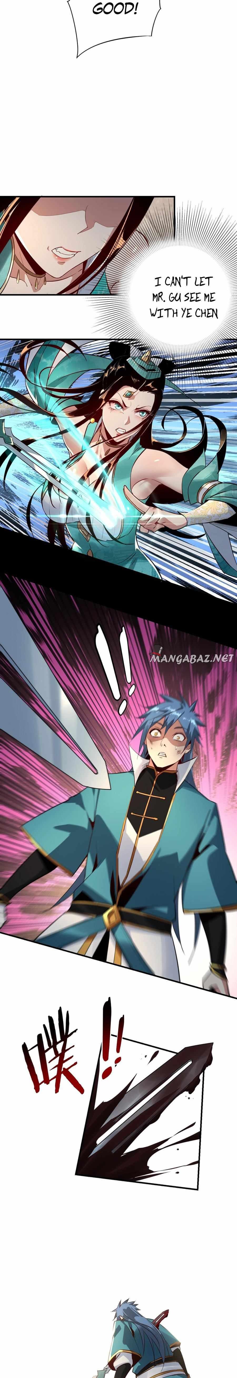 I Am The Fated Villain chapter 7 page 7