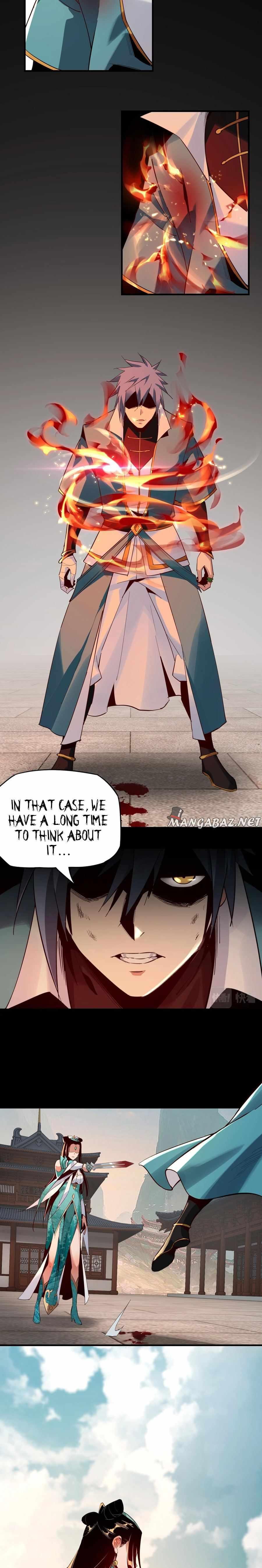 I Am The Fated Villain chapter 7 page 9