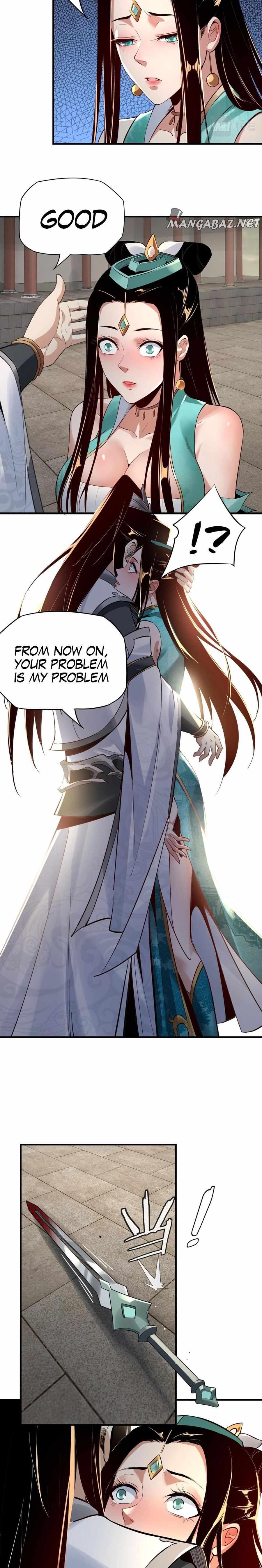I Am The Fated Villain chapter 7 page 11