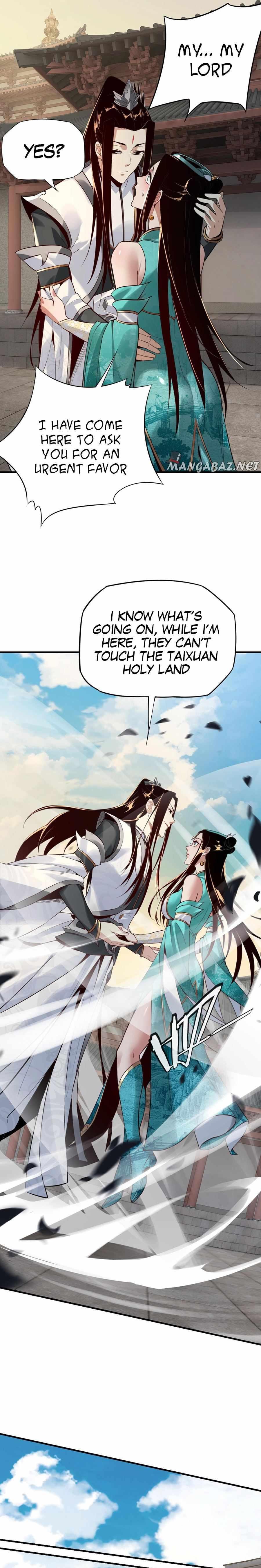 I Am The Fated Villain chapter 7 page 13