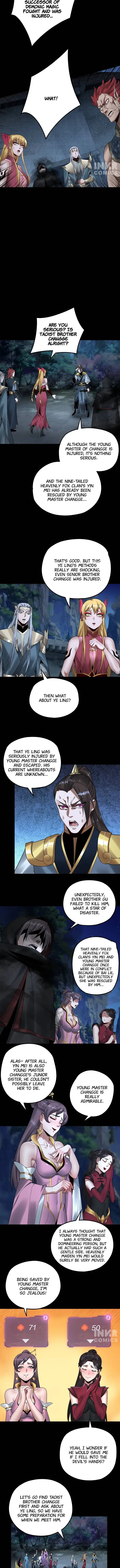 I Am The Fated Villain chapter 73 page 2
