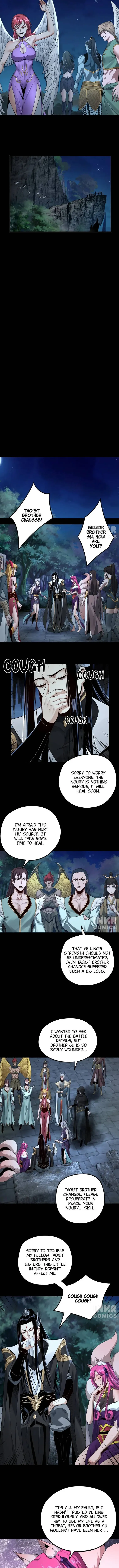 I Am The Fated Villain chapter 73 page 4