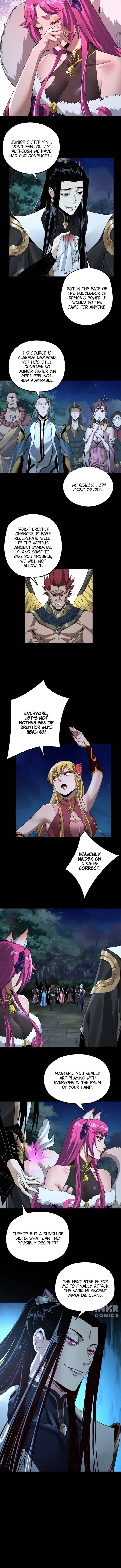 I Am The Fated Villain chapter 73 page 5