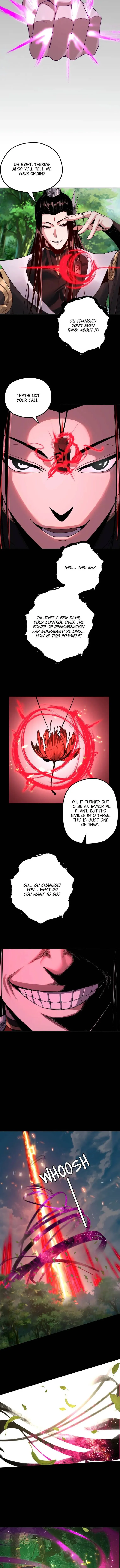 I Am The Fated Villain chapter 73 page 8