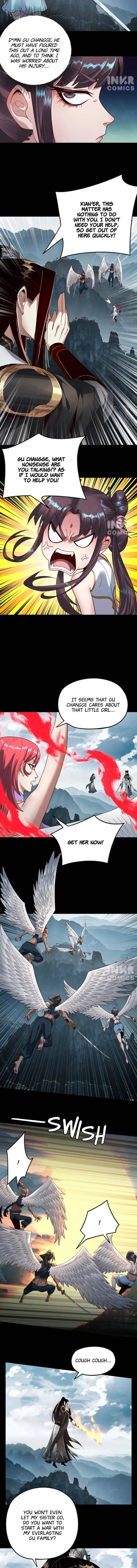 I Am The Fated Villain chapter 75 page 2